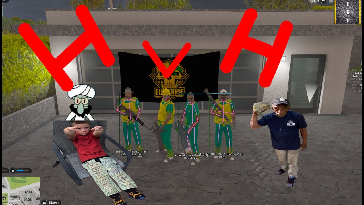 STRADA DURCHGERITTEN [HVH] ft. NOBLEMODZ
