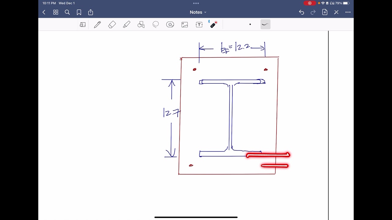 AISC Base Plate Design