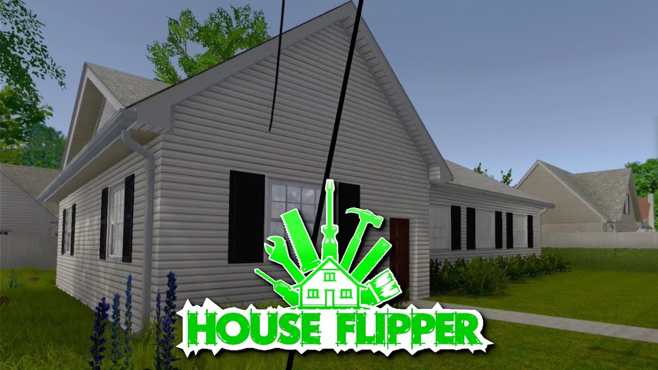 Variable Woman's House | House Flipper | Xbox Series X Gameplay