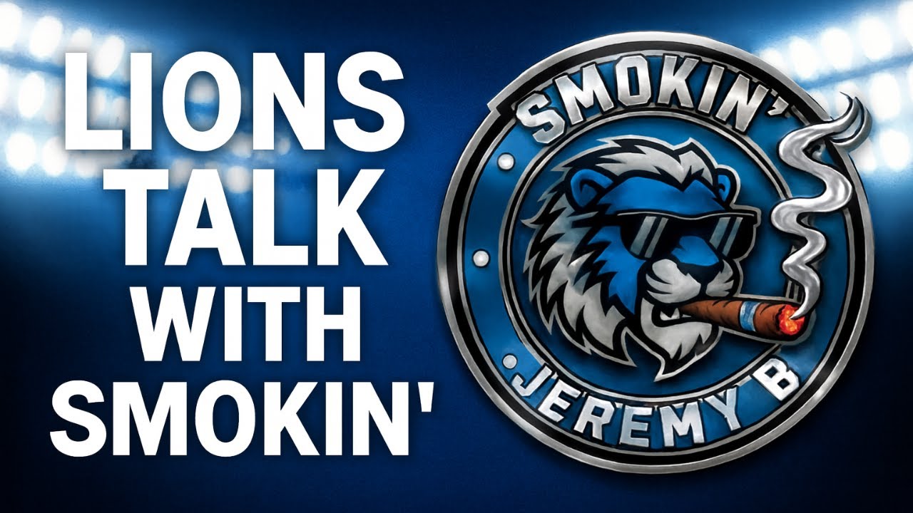 Lions Talk with SJB 📱