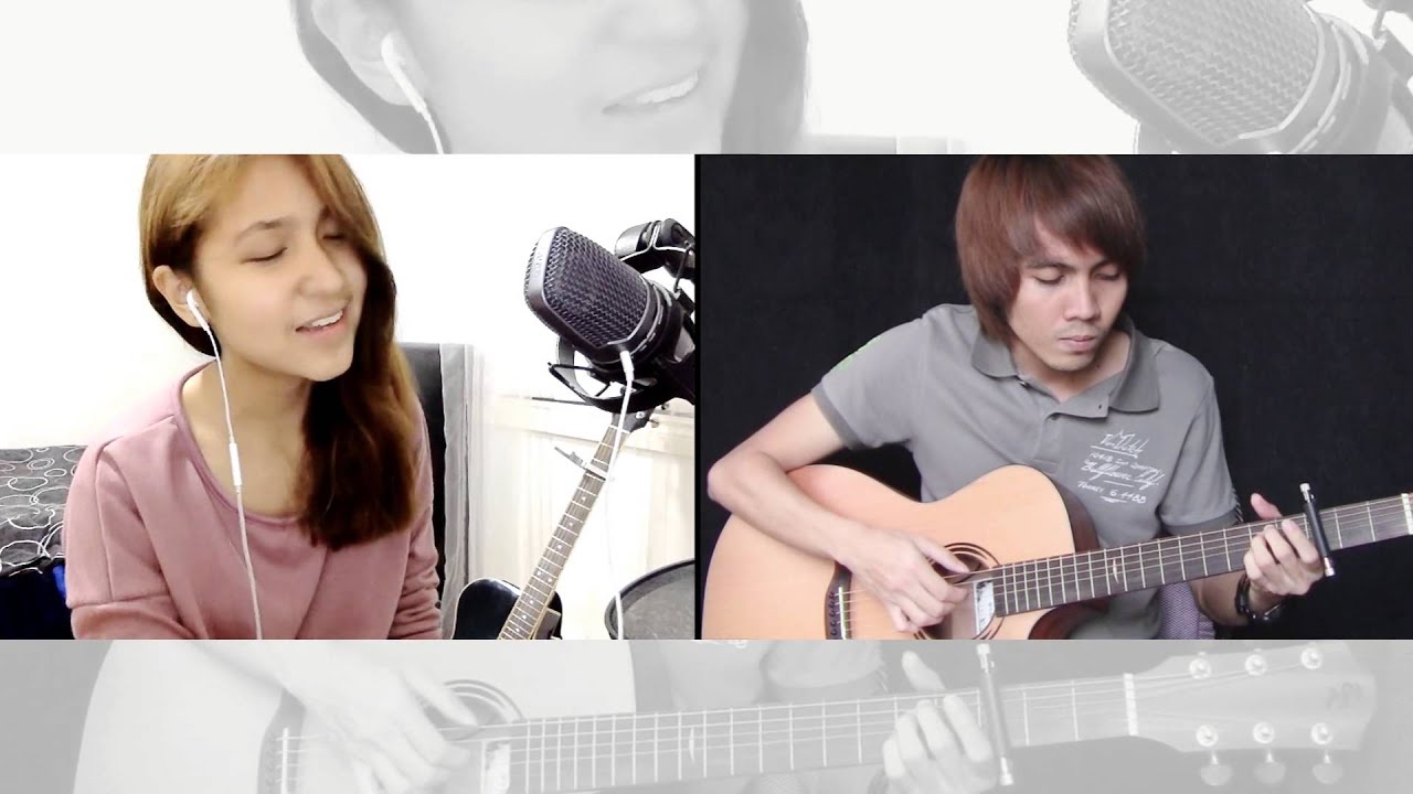 Tanong mo sa Bituin cover (Rie Aliasas and Ralph Triumfo)