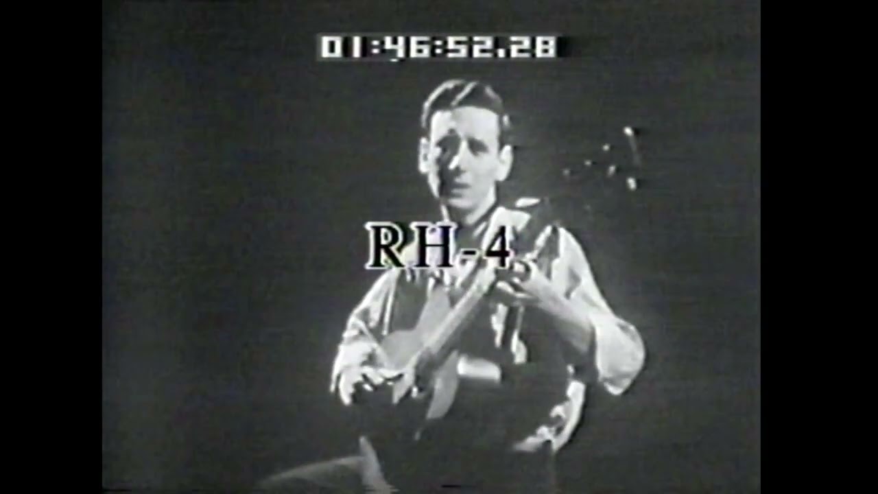 Brother, Can you spare a dime? - Peter Yarrow (featuring Cisco Houston) (1960)