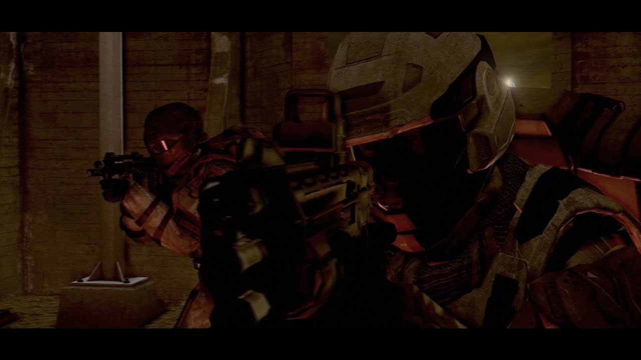 HALO: RESURGENCE (ArmA III Trailer/Machinima)