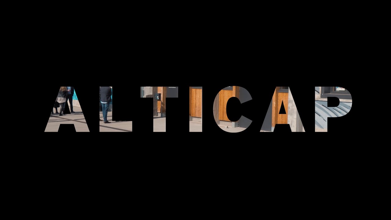 ALTICAP - Réunion Annuelle