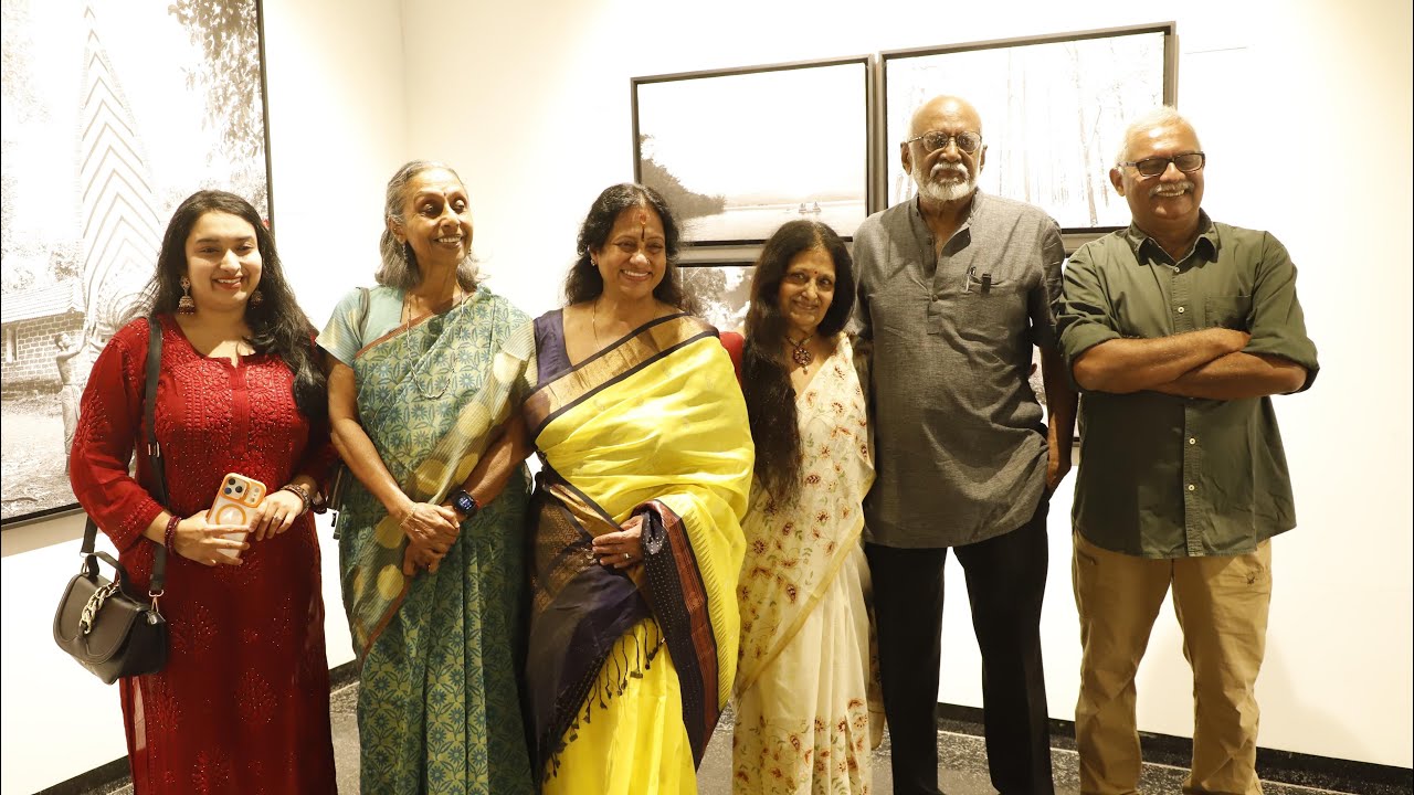 Kerala Tourism’s photo expo ‘Lenscape Kerala’ opens in city || Express News