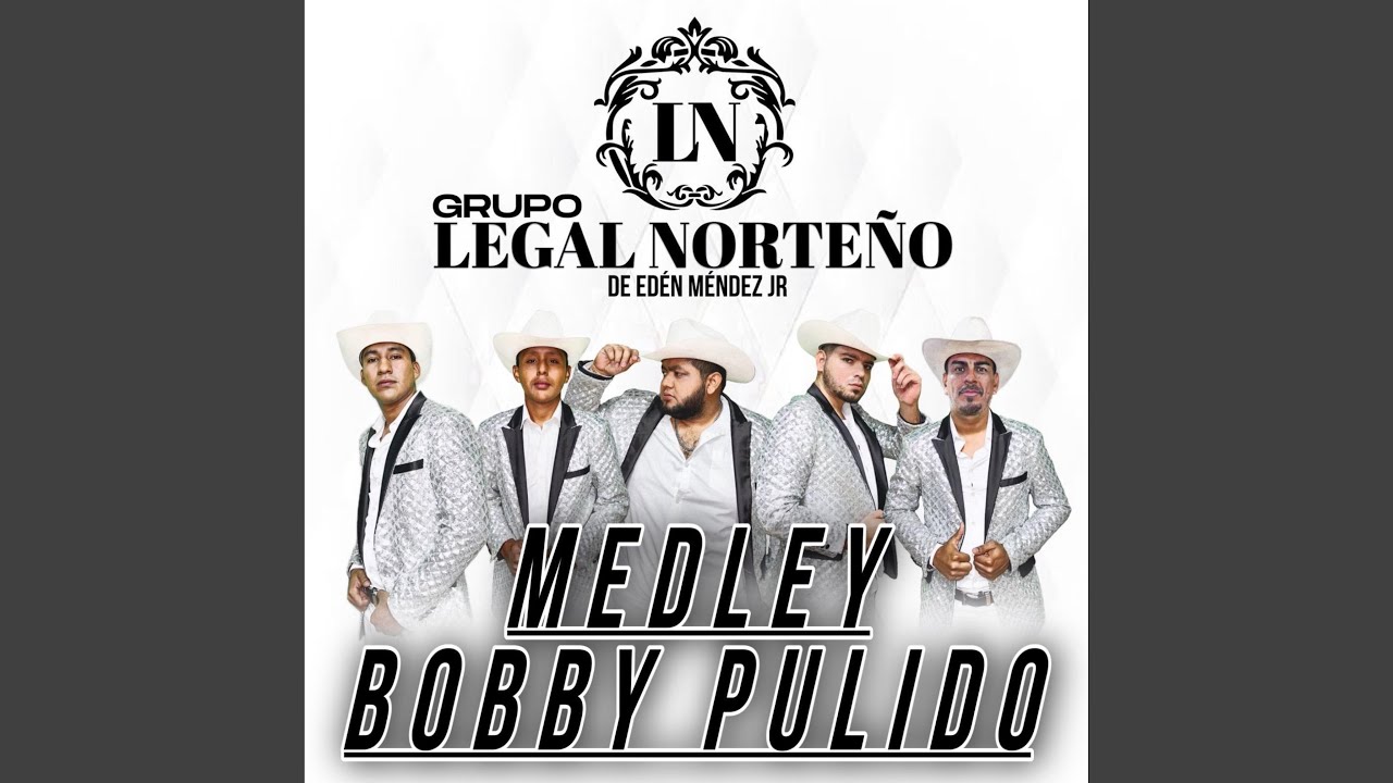 Medley Bobby pulido, Llevame contigo, Desvelado, Otra vez