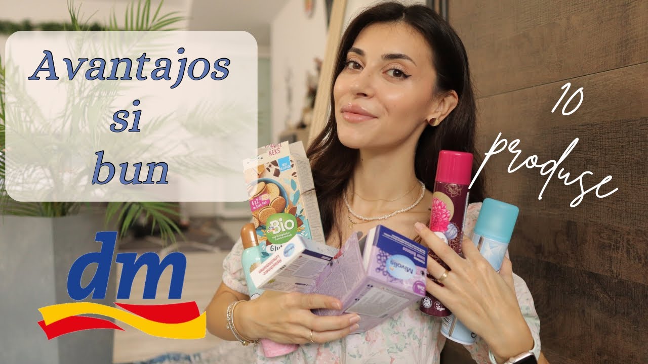 Recomandari din dm // Ce am mai testat
