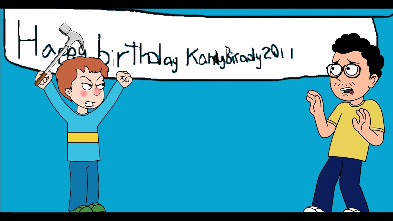 Horrid henry Ruins My Birthday/Grounded