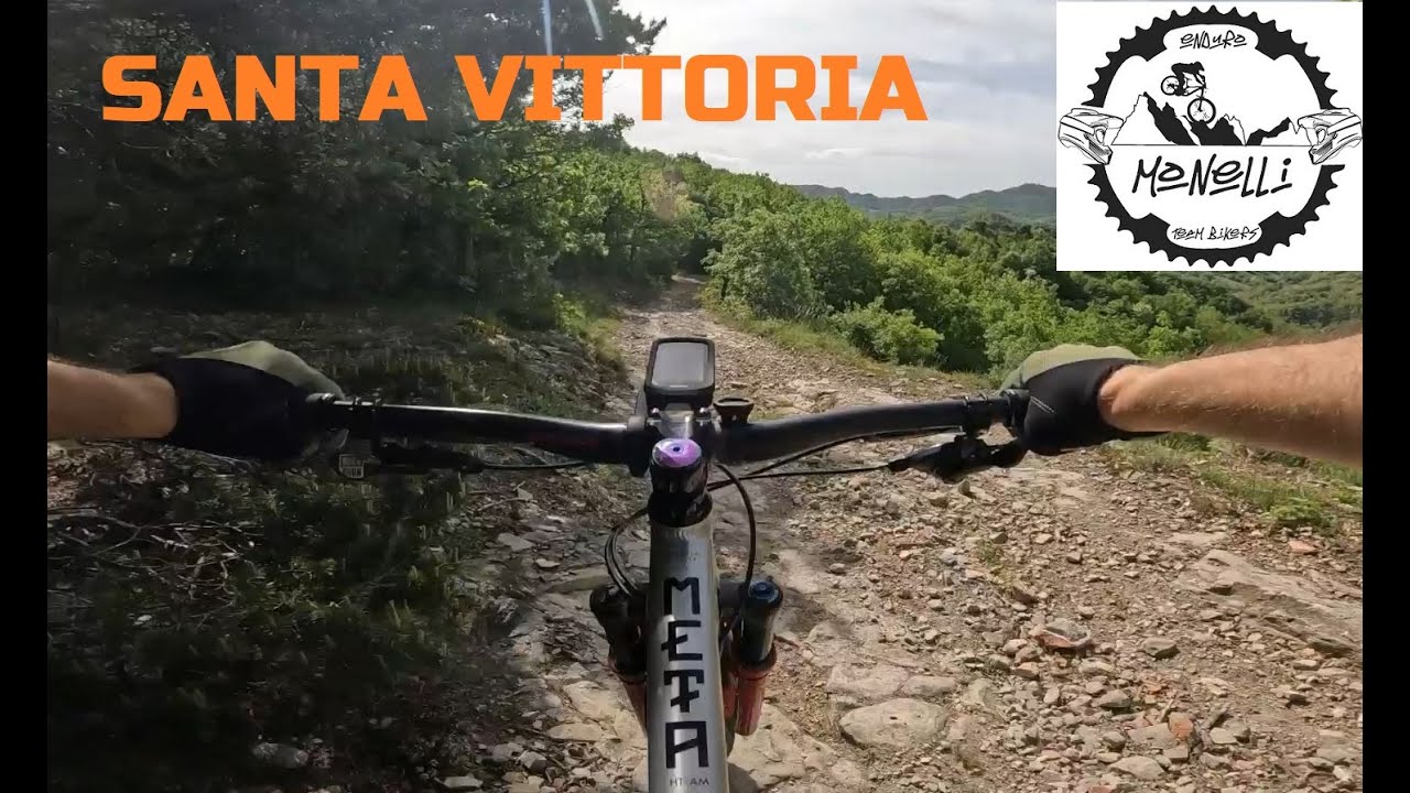 PANTANO - MONTE VITTORIA DH