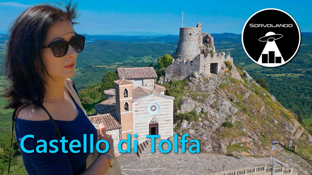 Castello di Tolfa - Rocca Frangipane
