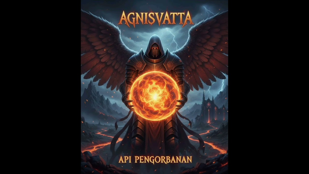 Agnisvatta - Ular dan Serigala 