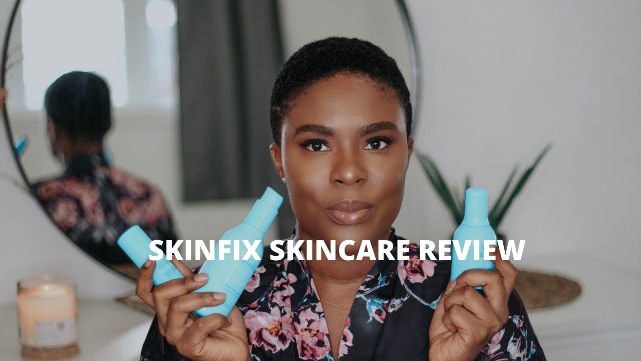 SkinFix Skincare Review + Barrier+ Foaming Oil Cleanser, Hyaluronate and eye cream | Yray_Ideh
