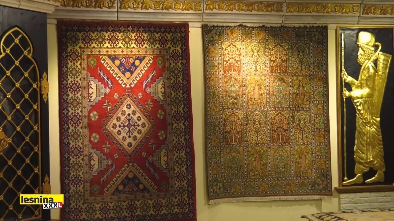 Orijentalni tepih kao umjetničko djelo