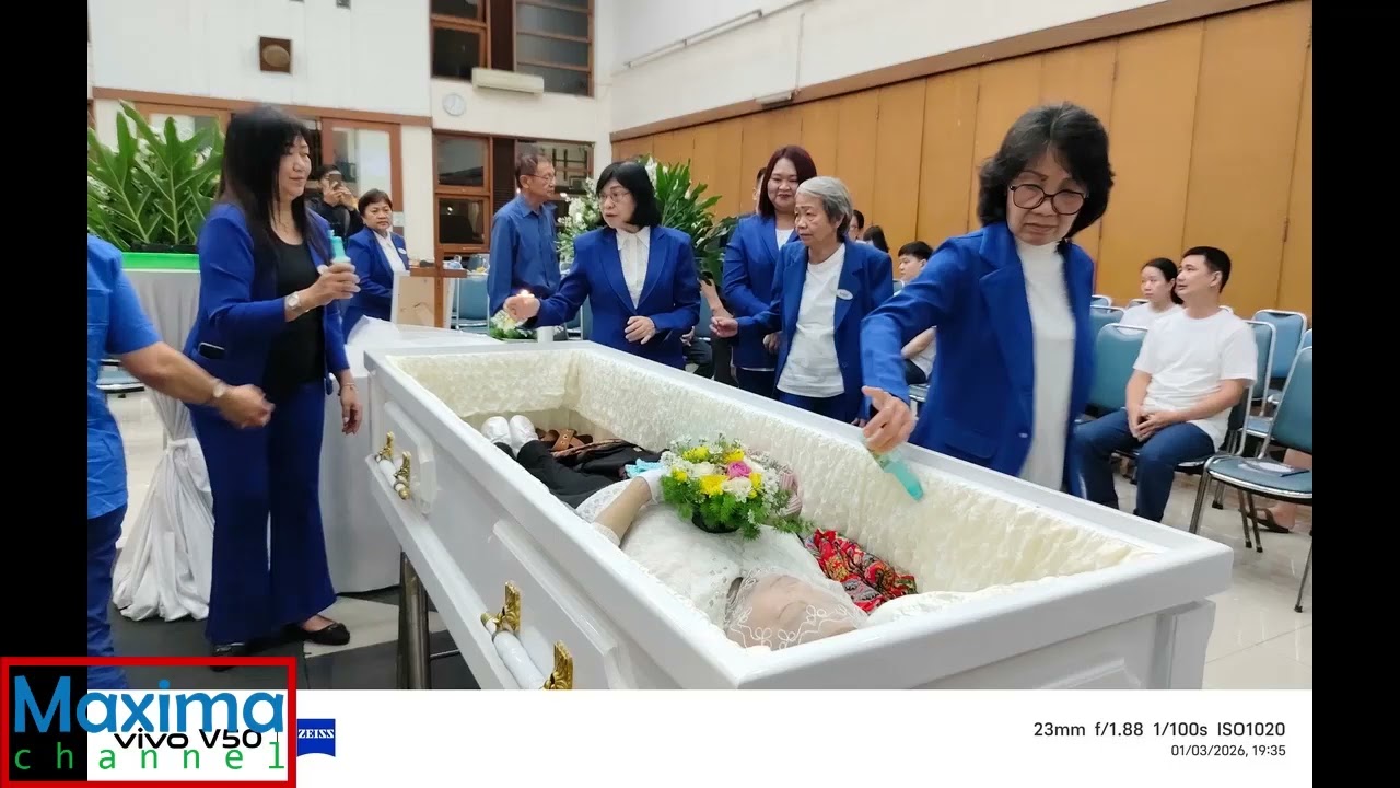 RIP Phang Ki Khiung ( Seku )