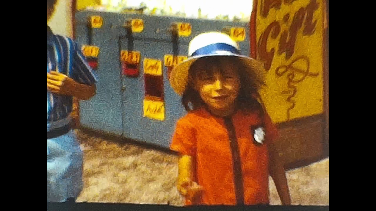 1960's Holiday in Margate with the Harpers & Marjoram's