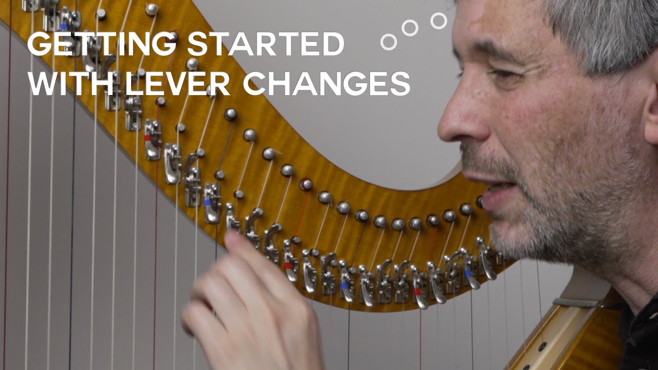 How to get started with lever changes - Harp Tuesday ep. 298