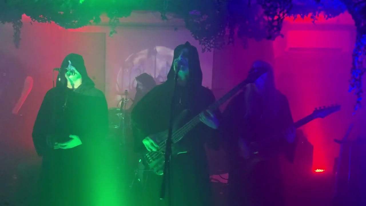 NIGHTSIDE (Fin) – Gates of Hell (Live in Tallinn 14.10.2023)