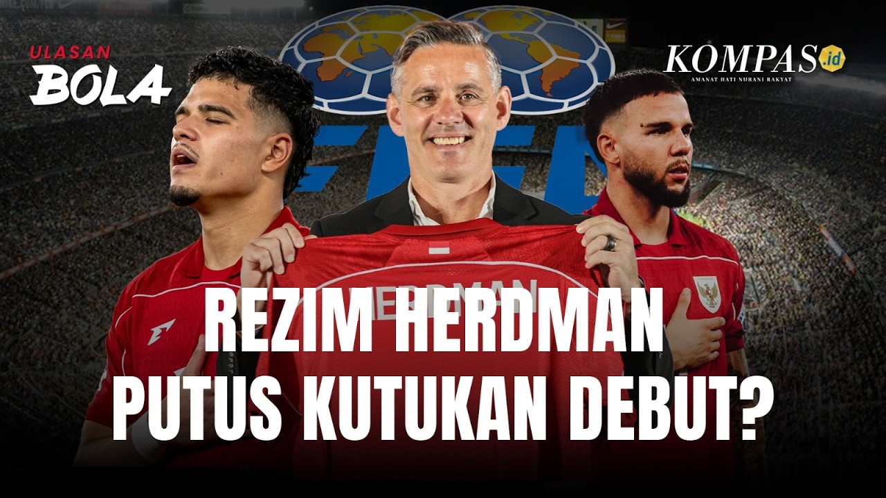 Ulasan Bola #4 - Garuda Calling: John Herdman Menatap Peta Buta FIFA Series