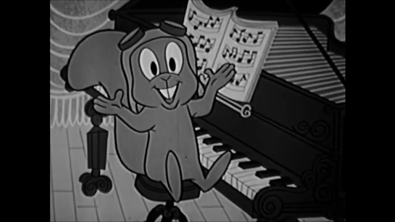 Coco Puffs - "World's Greatest Singer, Bullwinkle" (1960s)