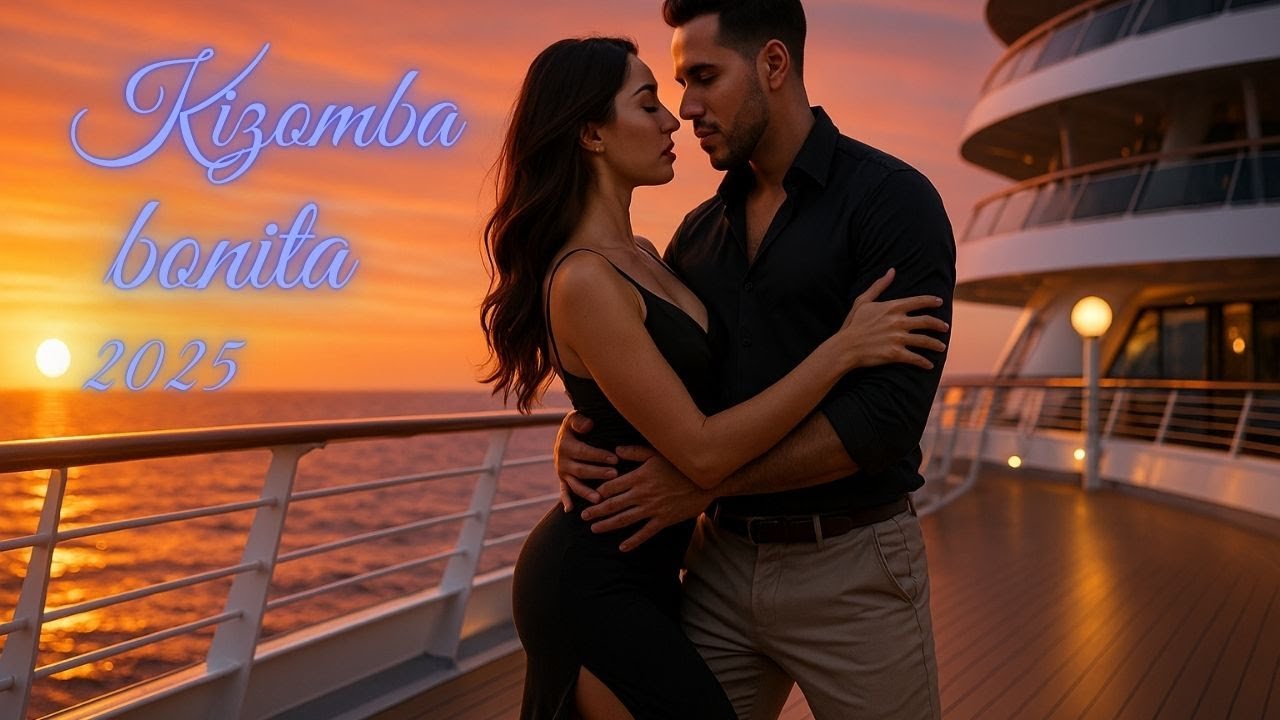 💖 Zouk & Kizomba 2025 – Dance of Dreams & Sweet Desires