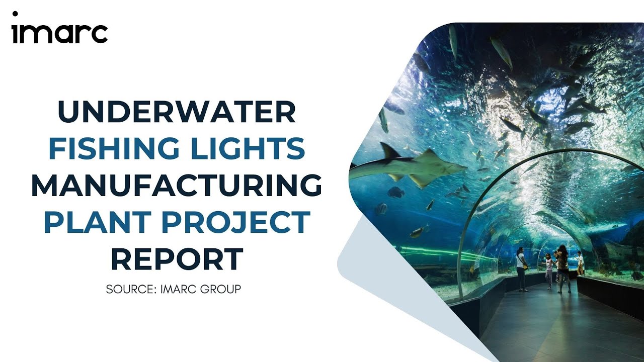 Detailed Report on Underwater Fishing Lights Manufacturing Plant Setup