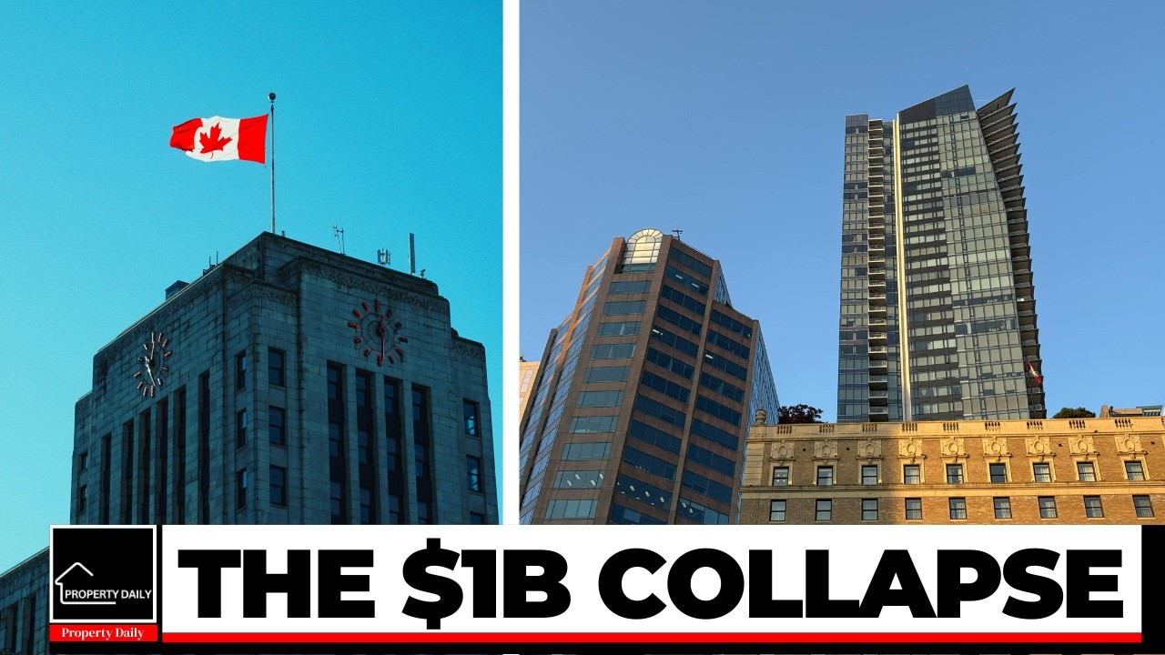 Why a $588,000 Insurance Bill is Killing Vancouver Condos