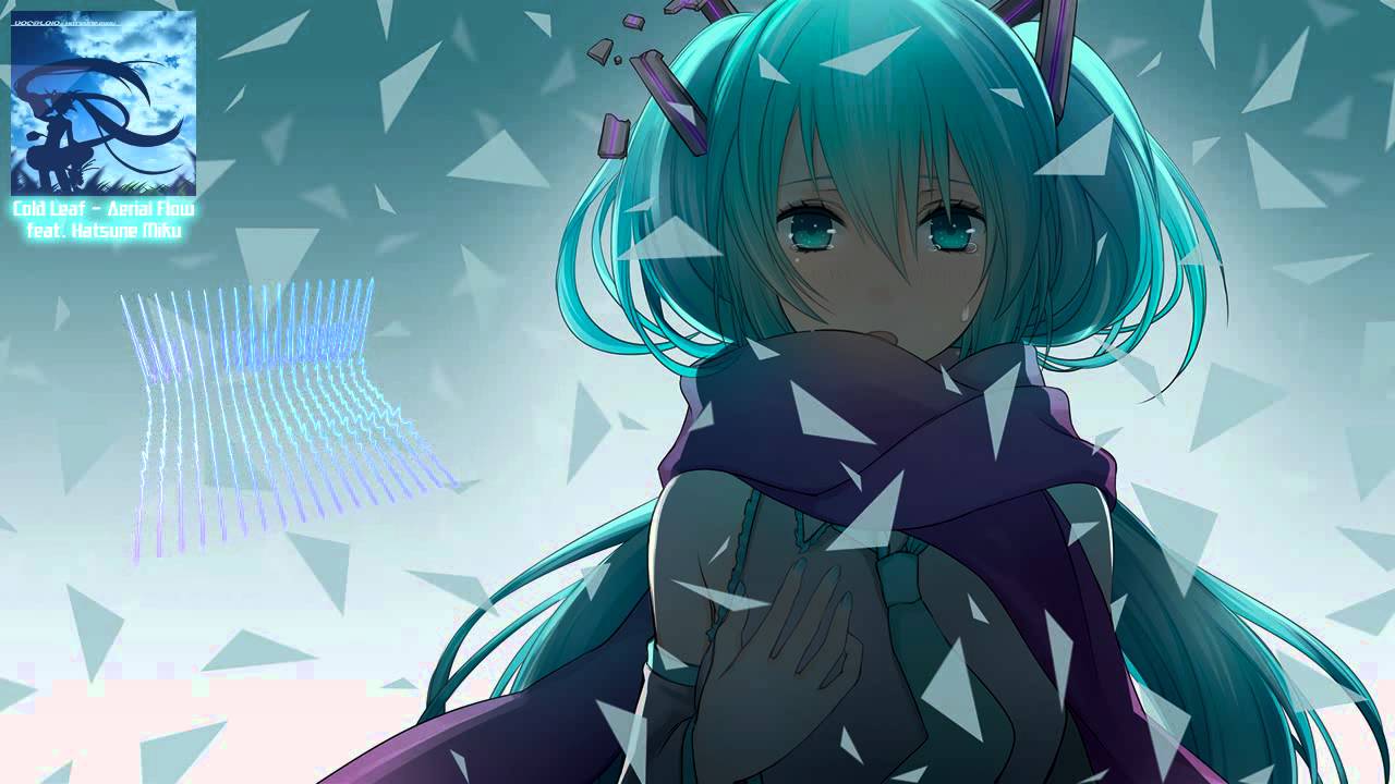 【初音ミク - Hatsune Miku】Cold Leaf【Aerial Flow Original】【Romaji Subtitles】