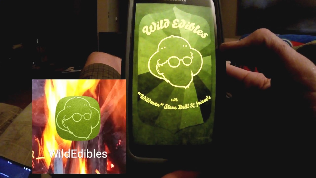 Top 10 bushcraft books and 4 helpful plant apps that I use