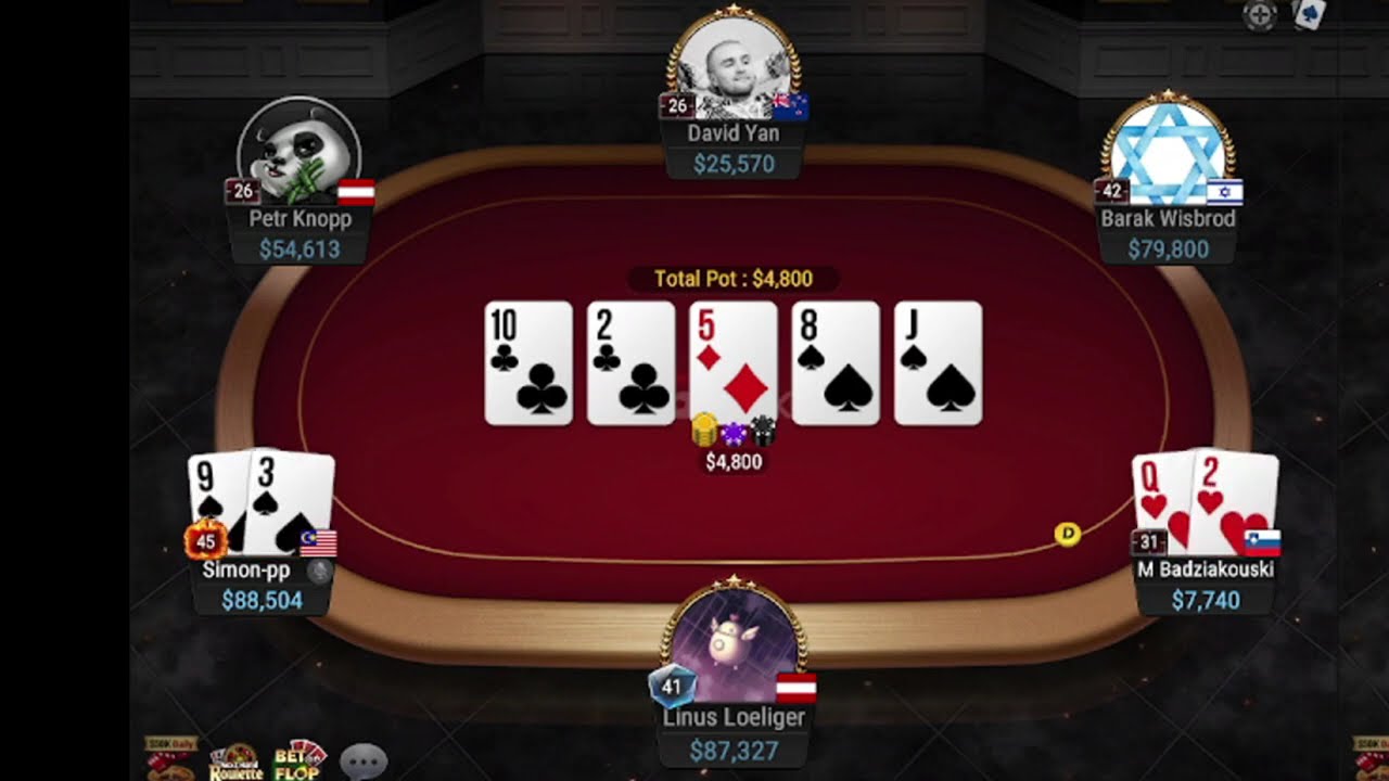 $40kNL Barak Wisbrod Vs LLinusLLove Vs Petr Knopp Vs David Yan Vs Badziakouski | High Stakes Poker