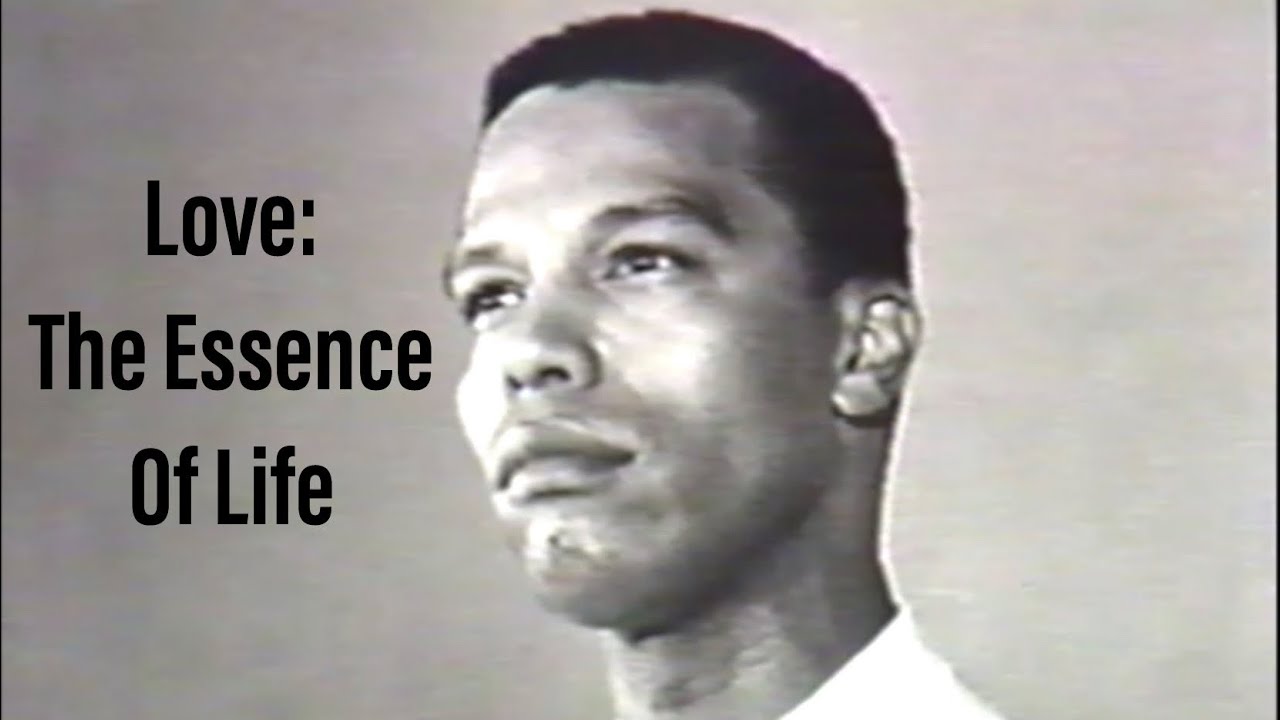 Love: The Essence of Life - Min Farrakhan 10/17/82 Final Call Administration Building. (audio only)