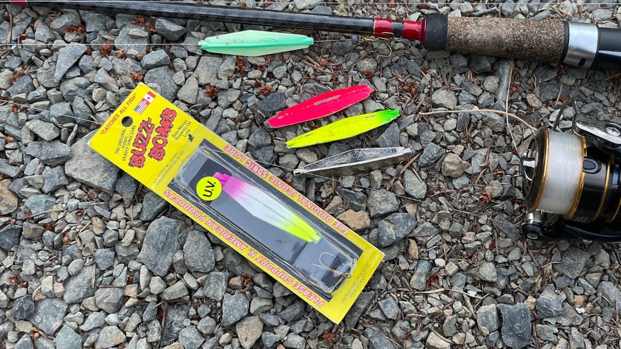 Basic Buzz Bomb Rigging | How To