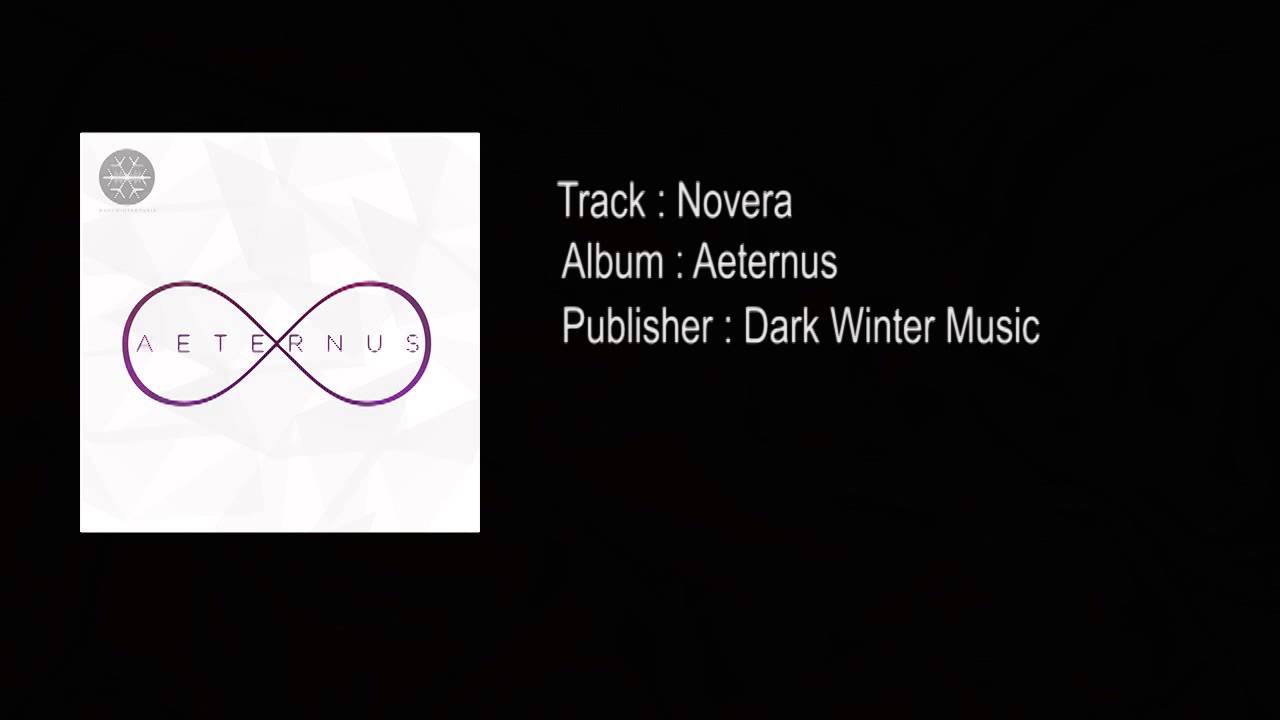 Dark Winter Music - Novera (Aeternus)