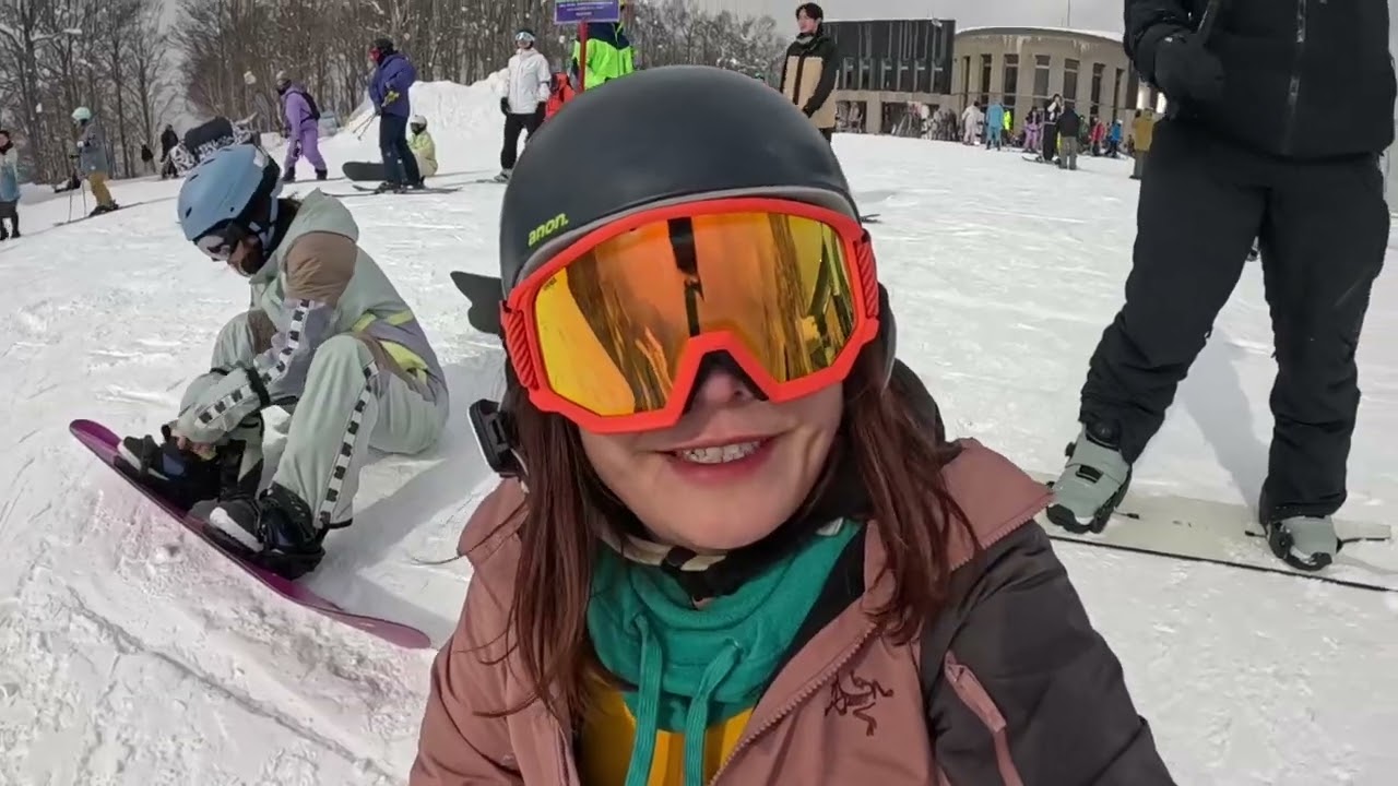i0的滑雪日記 白馬岩岳滑雪場