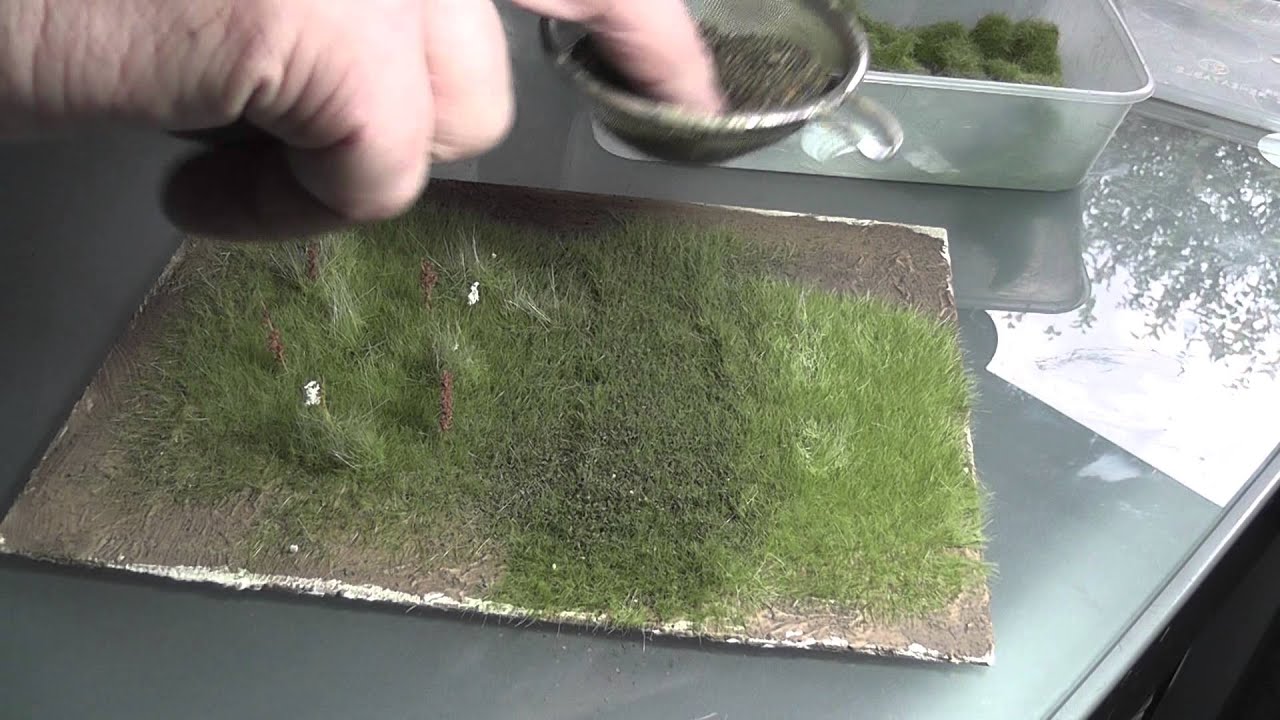 GRASS CLUMPS 1 of 3