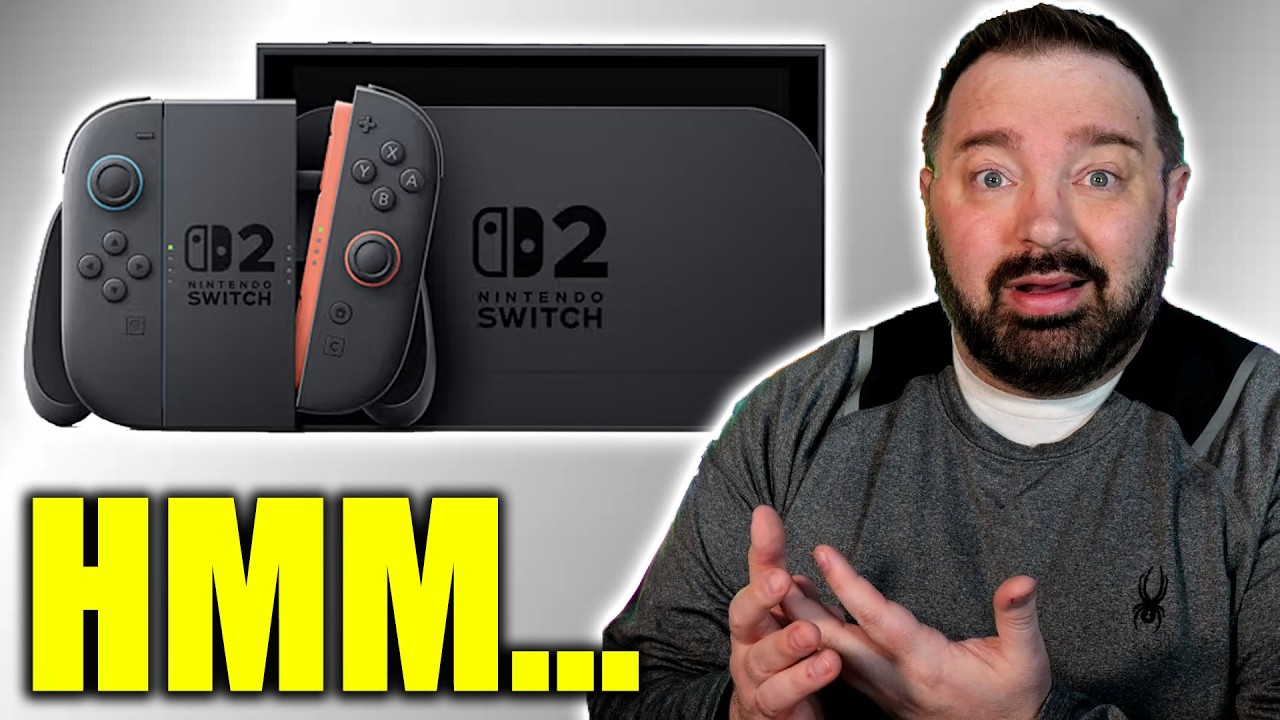 Nintendo's Fiscal Year Results + Switch 2 is Increasing in Price!?