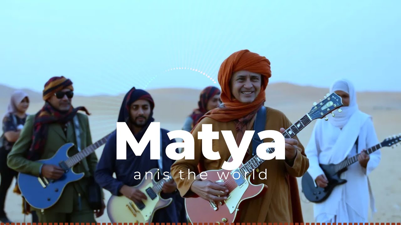 Amazigh Tuareg Fusion 