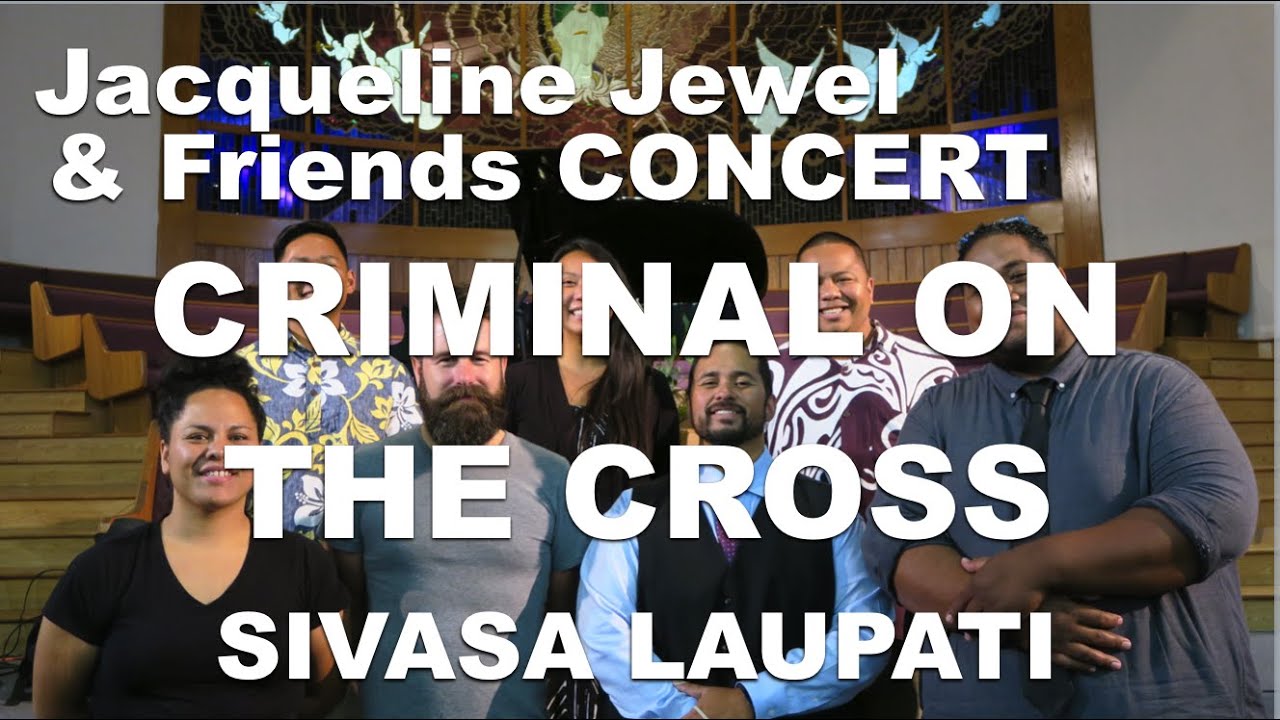 Criminal on the Cross | Sivasa Laupati