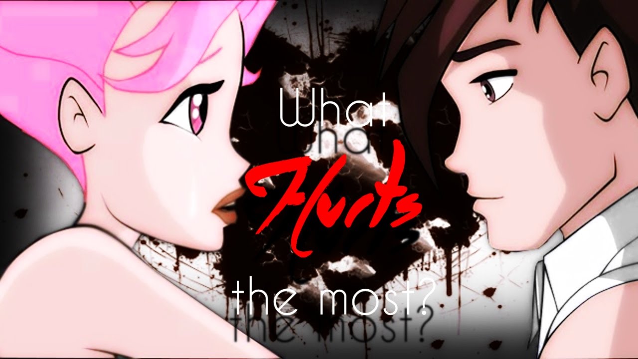 Angel Club || Isabel VS  Nathalie & Daniel -  What hurts the most *Request*