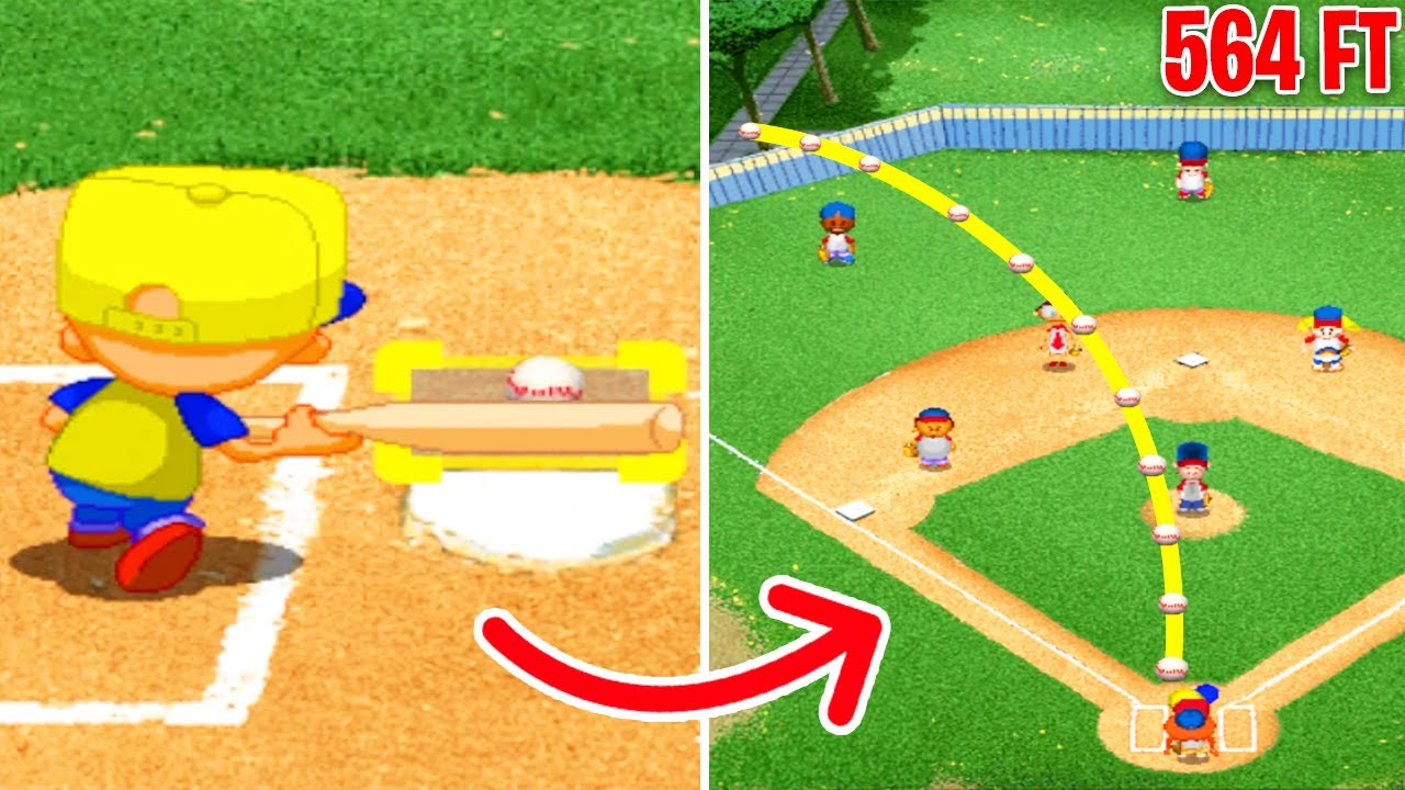 Is It Possible To Bunt For a Home Run in Backyard Baseball?
