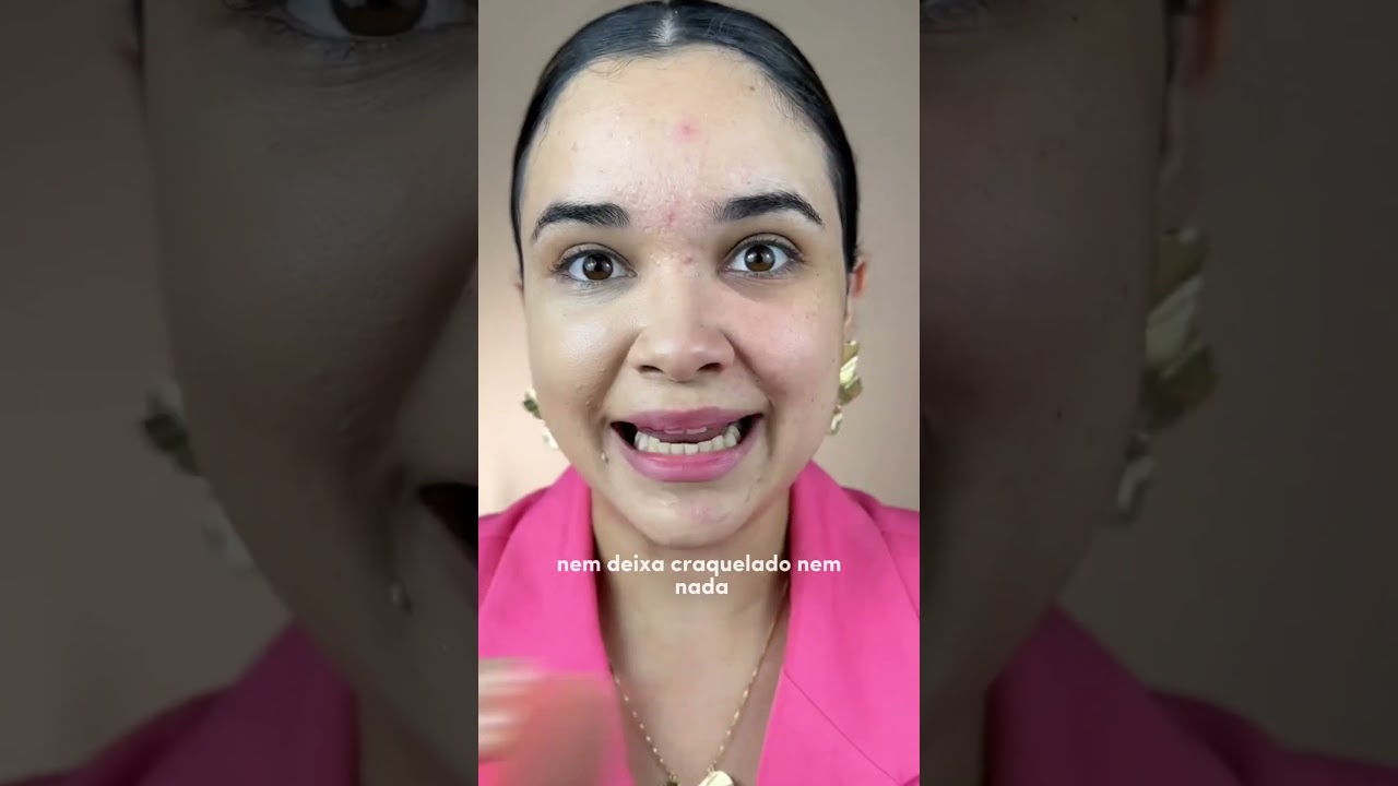 Top 3 melhores bases para pele oleosa 😱