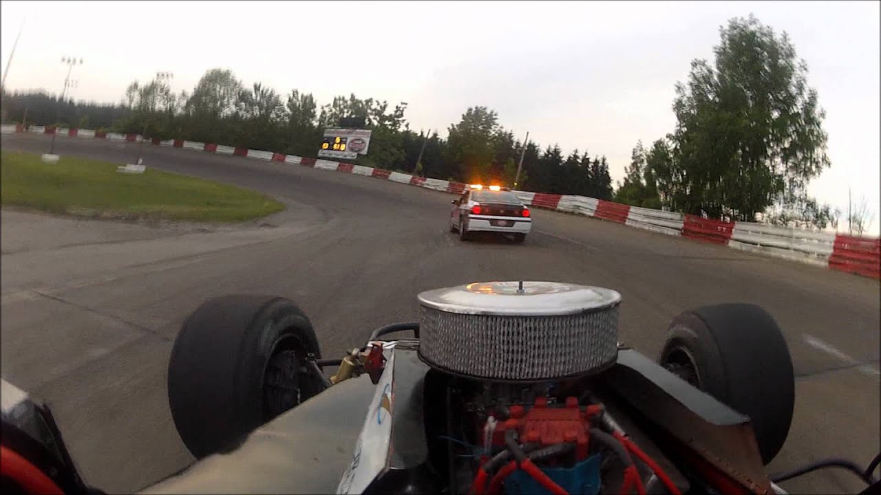 Holland Speedway Pro Mod Feauture 6.16.12