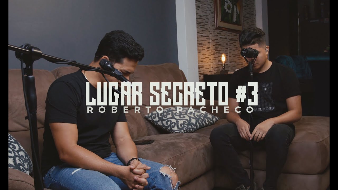 Lugar Secreto #3 - Roberto Pacheco