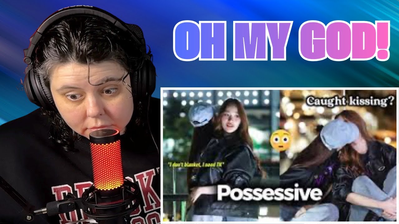 Nur INDIRECTLY Kissed TK?! 😳💖 | TKNur Reaction | Thai GL | The GL Spiral
