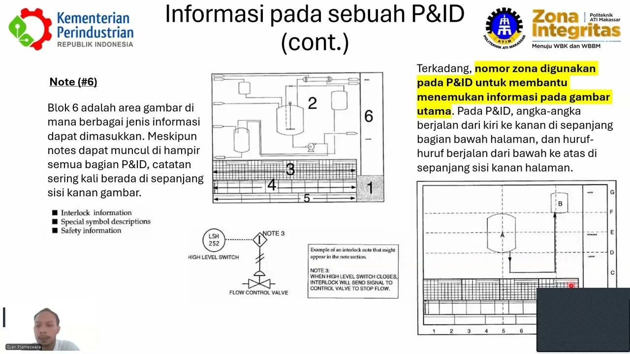 Pengantar praktikum P&ID menggunakan VISIO