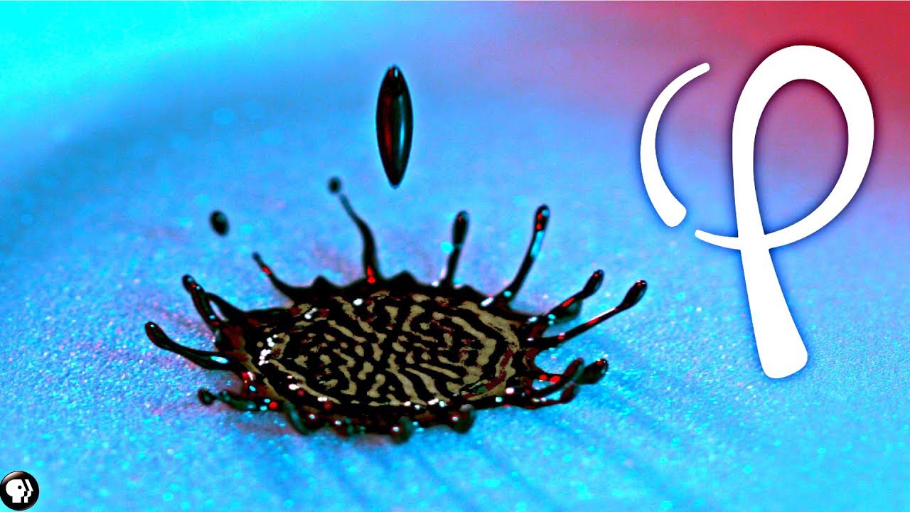 SLOW MOTION SCIENCE!  Ferrofluid dropping on magnet