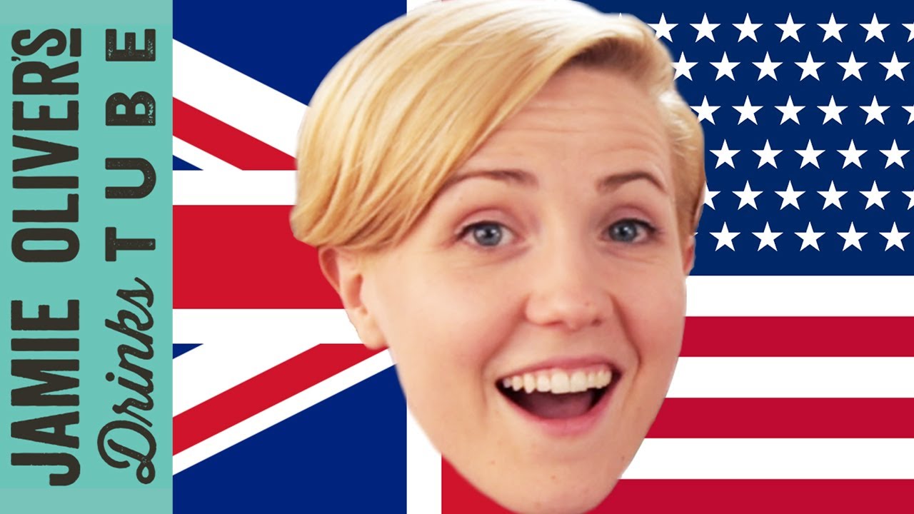 UK vs USA Beer Challenge with Hannah Hart: Round 1