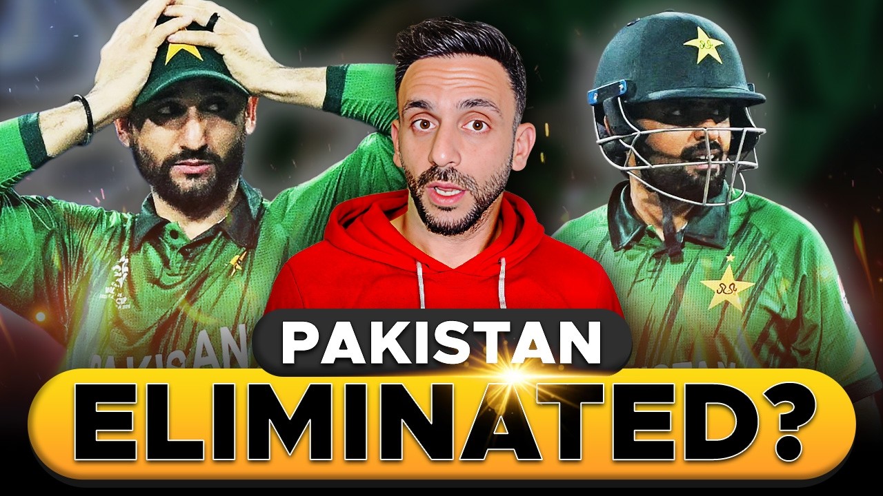 Babar OBSESSION is HURTING Pakistan | T20 World Cup - Super 8 | Jatin Sapru