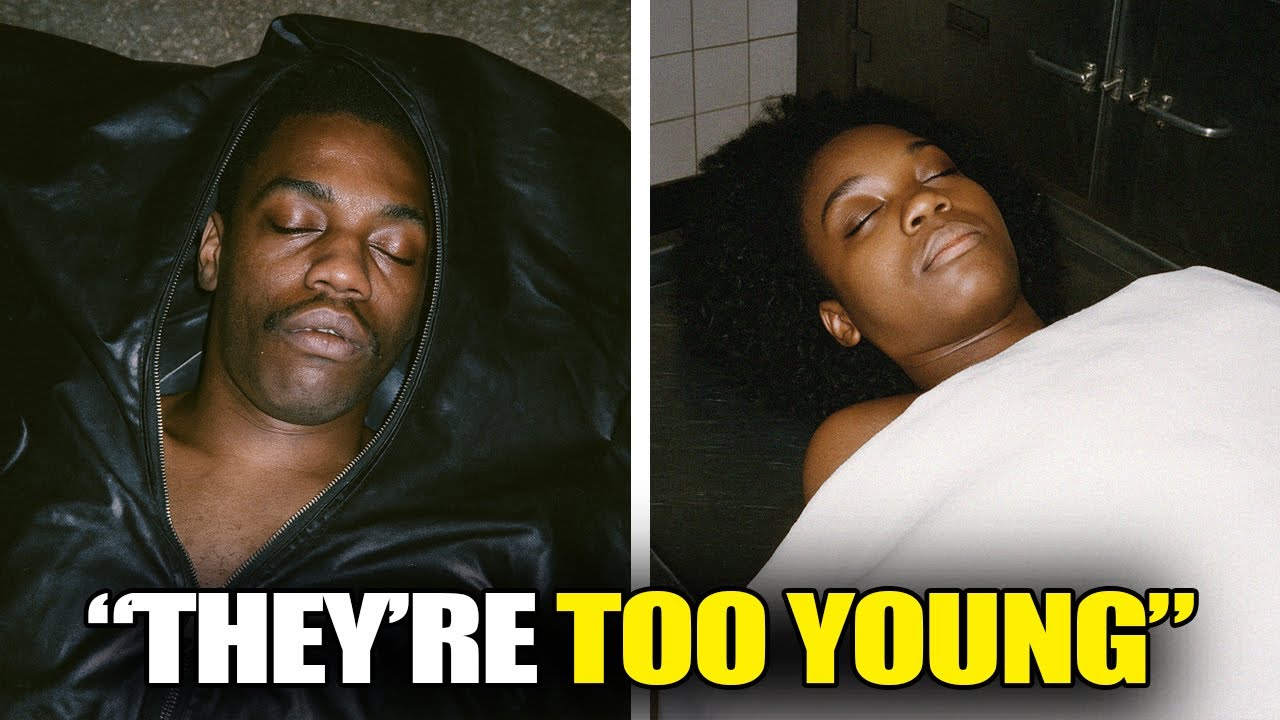 25 Most Tragic Deaths Of Black Celebrities In Hollywood