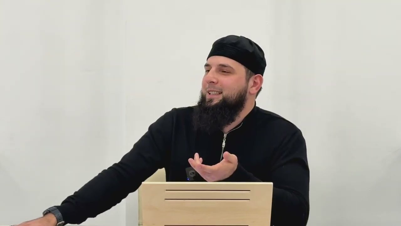 Дзейтов Назир.  ЭТО ДУА ИЗМЕНИТ ТВОЮ ЖИЗНЬ.