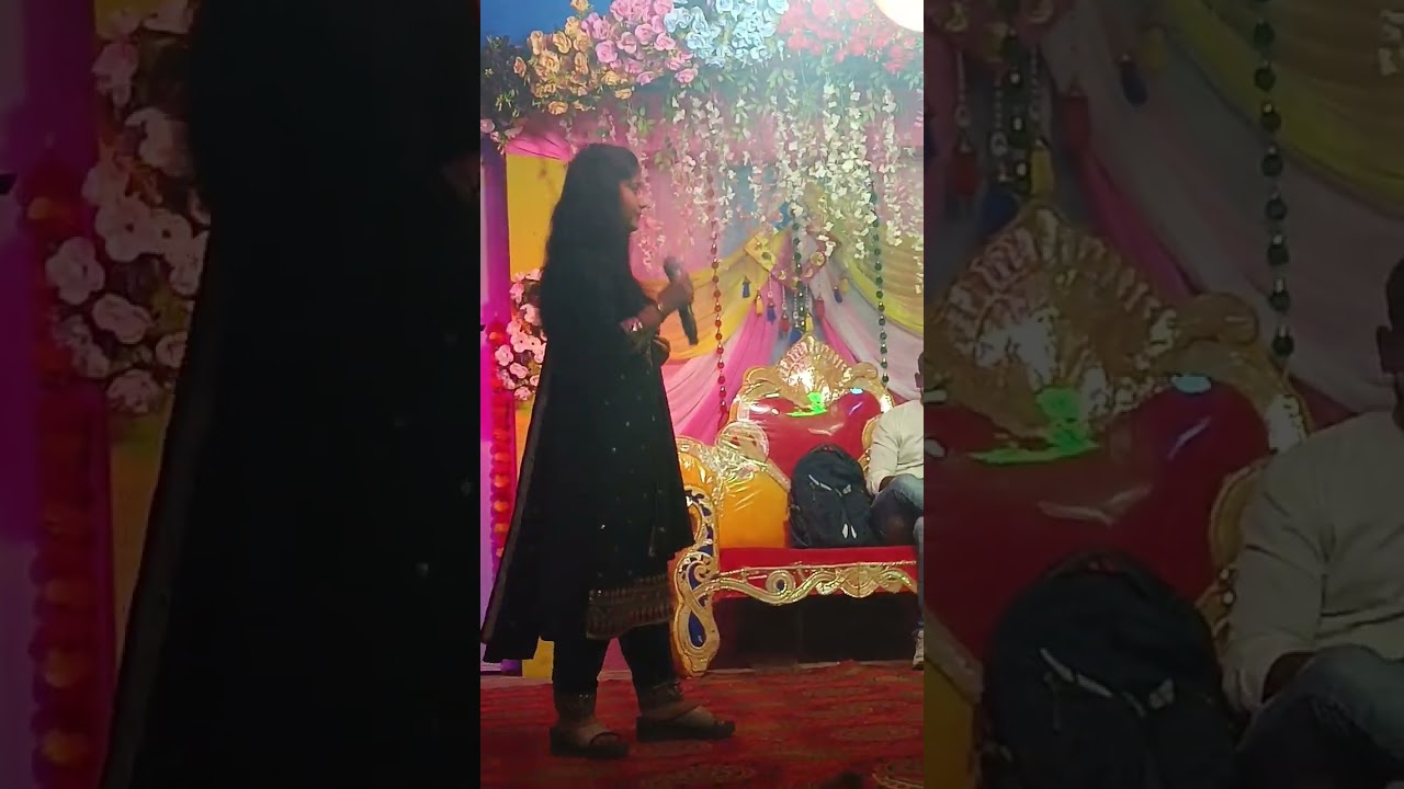 Singer sharda jha #vivah maithili song #Viral song #🌹🌹🌹👋👋🌺🌺